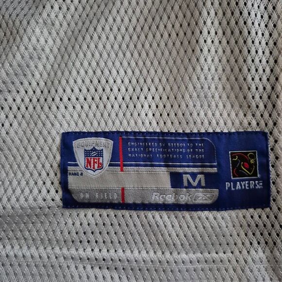 Reebok Men's White and Purple T-shirt - Picture 4 of 5